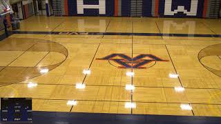 Appleton West High vs Kaukauna High School Girls Varsity Basketball [upl. by Dera236]