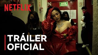 Mon Laferte te amo  Tráiler oficial  Netflix [upl. by Llewon154]