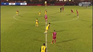 MATCH HIGHLIGHTS  Alfreton Town 11 Chester FC [upl. by Nancy954]