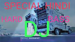 Chahunga main tujhe hardam dj remix hindi song hard bass Satyajit [upl. by Darius783]