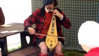 Bowed Dulcimer  Ken Bloom [upl. by Einaoj443]