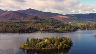 Derwentwater 2019 1080p [upl. by Emsoc]