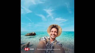 Explore places with HSBCCreditCards [upl. by Aneras]