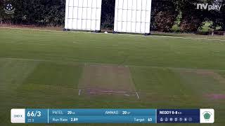 LIVE  Sutton Coldfield CC 2nd XI v Moseley Ashfield CC [upl. by Fries]