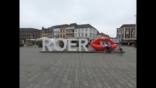 Roermond Tour ´24 Teil 3  Freitag Citybummel [upl. by Aynatan469]