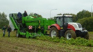 Potato Europe 2011 Kain Tournai Belgium [upl. by Lawton174]