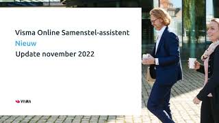 Visma OSA update november 2022 [upl. by Eelitan]