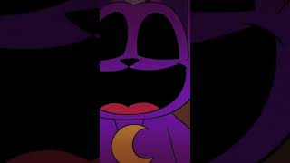 Take a rest credits recd  animation  smilingcritters catnap fnaf sleepwell shorts viral [upl. by Ayyn]