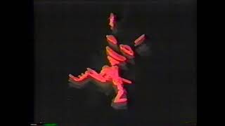 Turn On Dancer 1969  First dance motion capture [upl. by Atikahc36]