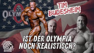 102 Tim Budesheim Ist der Olympia noch realistisch So geht es weiter [upl. by Caleb166]