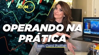 OPERANDO NA PRÁTICA COM CAROL PAIFFER [upl. by Rasia]