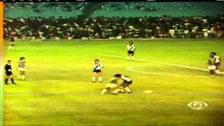 Fluminense 1x0 Vasco  Elastico Rivelino  Campeonato Carioca 1975 [upl. by Lesnah576]