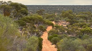 Googs Track part 2 from Googs lake to Mt Fink [upl. by Brice64]