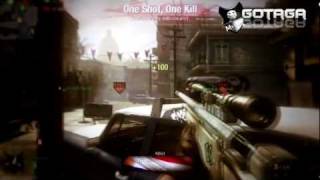 Gotaga amp Agonie  Competitive Black Ops Dualtage Edited by Inside [upl. by Graaf]