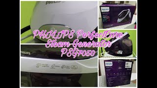 LEBIH CEPAT MENGGOSOK GUNA quotPHILIPS PERFECTCARE STEAM GENERATOR PSG7050quot [upl. by Esom569]