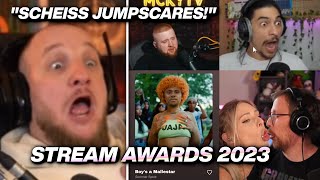 🤣😲DIE BESTEN TWITCH CLIPS  STREAMER AWARDS  VOTING  ELoTRiX Clips amp Talks [upl. by Yekim]