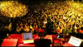 Paul Van Dyk Live In New York Los Angels 2009 Part  1 [upl. by Krein]