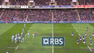 France  Ecosse  6 Nations 2014 MATCH ENTIER [upl. by Kimmie585]