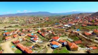 KARAKEÇİLİ İLÇESİ HAVADAN DRONE İLE GÖRÜNÜMÜ [upl. by Eben970]