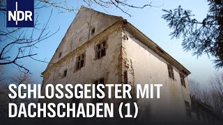 Gutshausretter in MV Gutshaus Rensow  Die Entdecker  Folge 1  NDR Doku [upl. by Hamilton522]