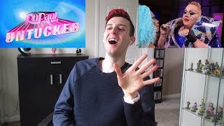 Season 10 UNTUCKED Episode 4 Live Reaction Contains Spoilers [upl. by Ayouqat898]