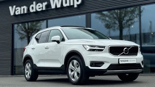 Volvo XC40 T3 163PK Business Pro  Schuifdak  Keyless  Getint Glas [upl. by Elaina18]