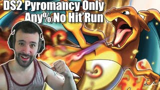 DS2 Pyromancy Only Any No Hit Run Part 2 [upl. by Michaeline]