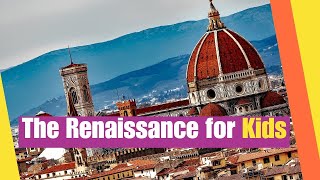 The Renaissance for Kids  Learn About Renaissance period  Lesson Boosters Social Studies Lesson [upl. by Anner]