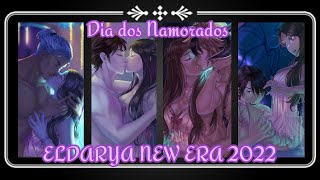 ELDARYA NEW ERA EVENTO DIA DOS NAMORADOS 2022ðŸ’œðŸ’™LEIFTANMATEUSLANCENEVRAðŸ’œðŸ’™ [upl. by Katee169]