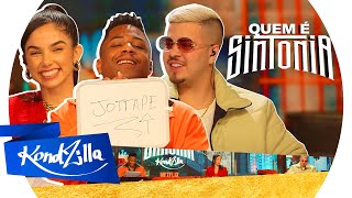 Sintonia  Quem é MC Doni Nando e Rita KondZilla [upl. by Maples]