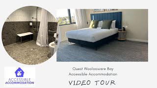 Accessible Accommodation Quest Woolooware Bay [upl. by Nico]