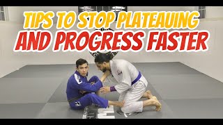 Tips To Stop Plateauing PROGRESS FASTER [upl. by Maier]