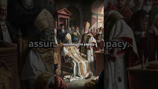 The Trial of a Corpse Pope Formosus Bizarre Court [upl. by Concepcion]