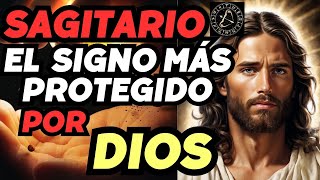 SAGITARIO el SIGNO MÁS cercano a DIOS  El MISTERIO de la Protección DIVINA que posee este SIGNO [upl. by Notnek656]