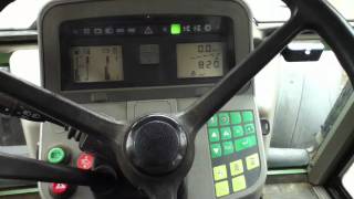 Fendt 515c sound [upl. by Penni426]