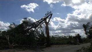 Storm laat ravage achter in Neerkant [upl. by Yro]