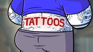 My Thoughts on Tattoos [upl. by Airotkciv]