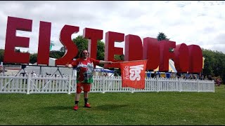 National Eisteddfod 2024 in Pontypridd [upl. by Htyderem629]