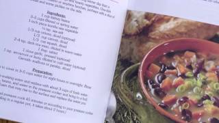 The Macrobiotic Kitchen in Ten Easy Steps by Gabriele Kushi [upl. by Anstice849]