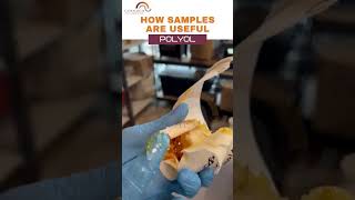 Polyol Sample Testing at Chile Manufacturing Company 🌐 shorts shortvideos trending trendingshort [upl. by Tani674]