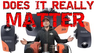 Diesel Heaters  Orientation Deep Dive  Heater Mounting Explained [upl. by Aniham]