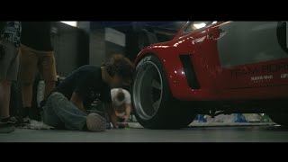 Akira Nakai  RWB BUILD EXCLUSIVE LOOK [upl. by Namia]