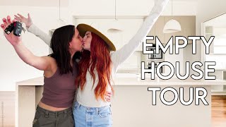 HOUSE HUNTING  EMPTY HOUSE TOUR [upl. by Clarine]