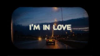 Snøw amp Laeland  im in love but Lyrics [upl. by Aivuy852]