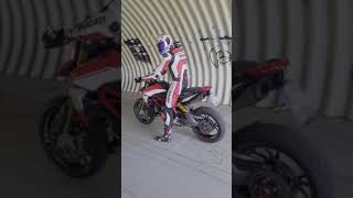 SC Project on Ducati Hypermotard 950 SP shorts [upl. by Tacy322]