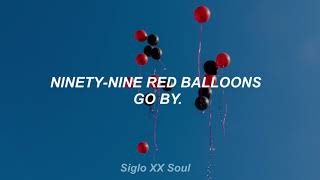 quot99 Luftballonsquot NenaPlaystation Theater New York 10416 [upl. by Xed179]