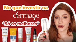 🔶 DERMAGE O QUE REALMENTE VALE A PENA COMPRAR [upl. by Lula]