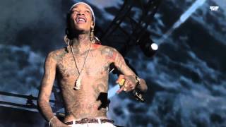 Wiz Khalifa Performs See You Again Live At Cali Christmas 2015 [upl. by Enyahc989]