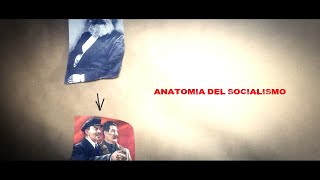 Marichal  Anatomia del Socialismo video oficial [upl. by Mehetabel]