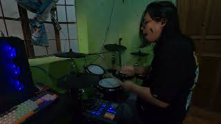 Hold on till May  Pierce the Veil  Drum Cover [upl. by Suivatra]